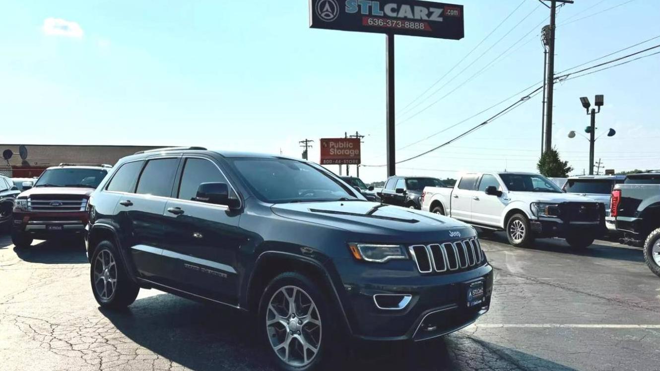 JEEP GRAND CHEROKEE 2018 1C4RJFBG2JC249207 image